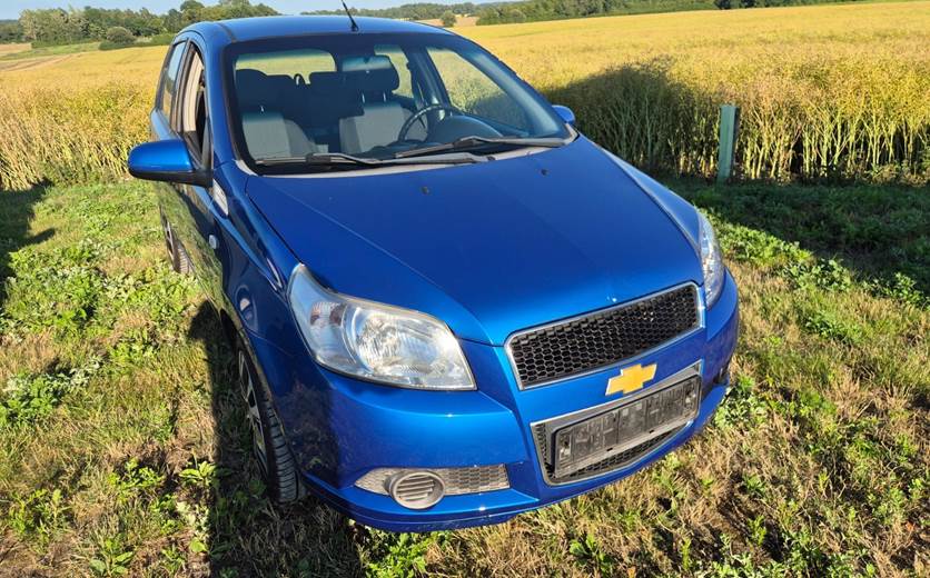 Chevrolet Aveo 1,2 LS