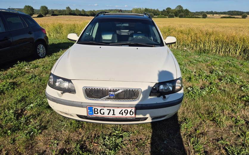 Volvo V70 2,3 T5 aut.