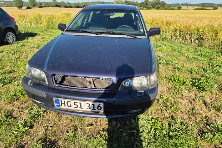 undefined Volvo V40 fra 2003