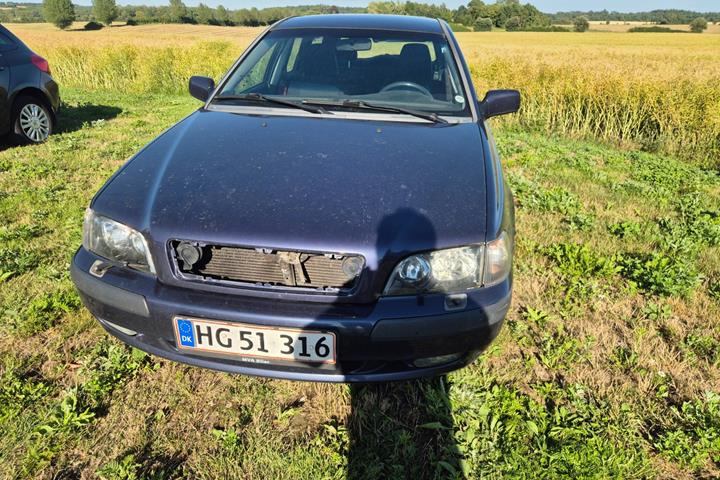 undefined Volvo V40 fra 2003