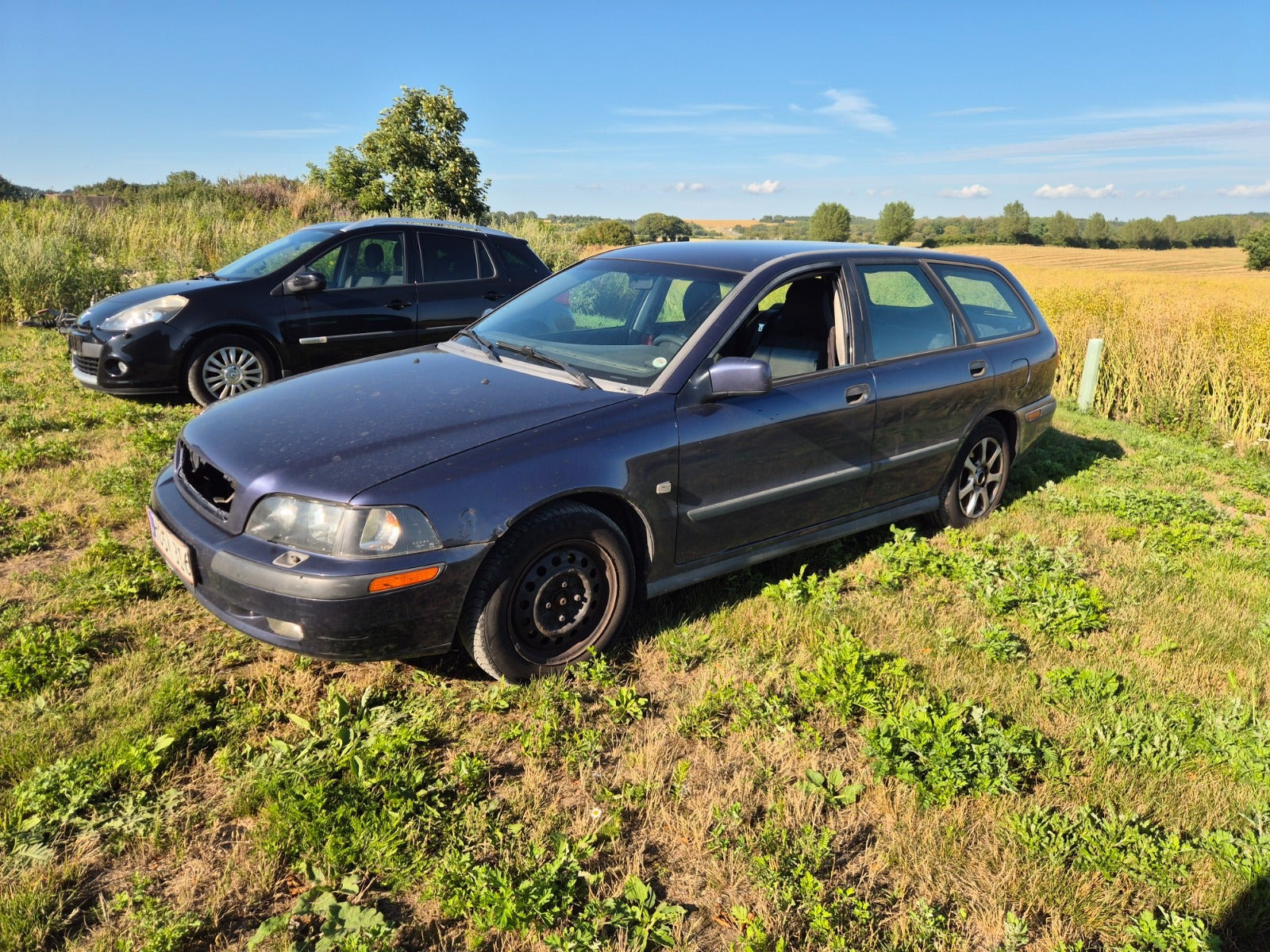 undefined Volvo V40 fra 2003