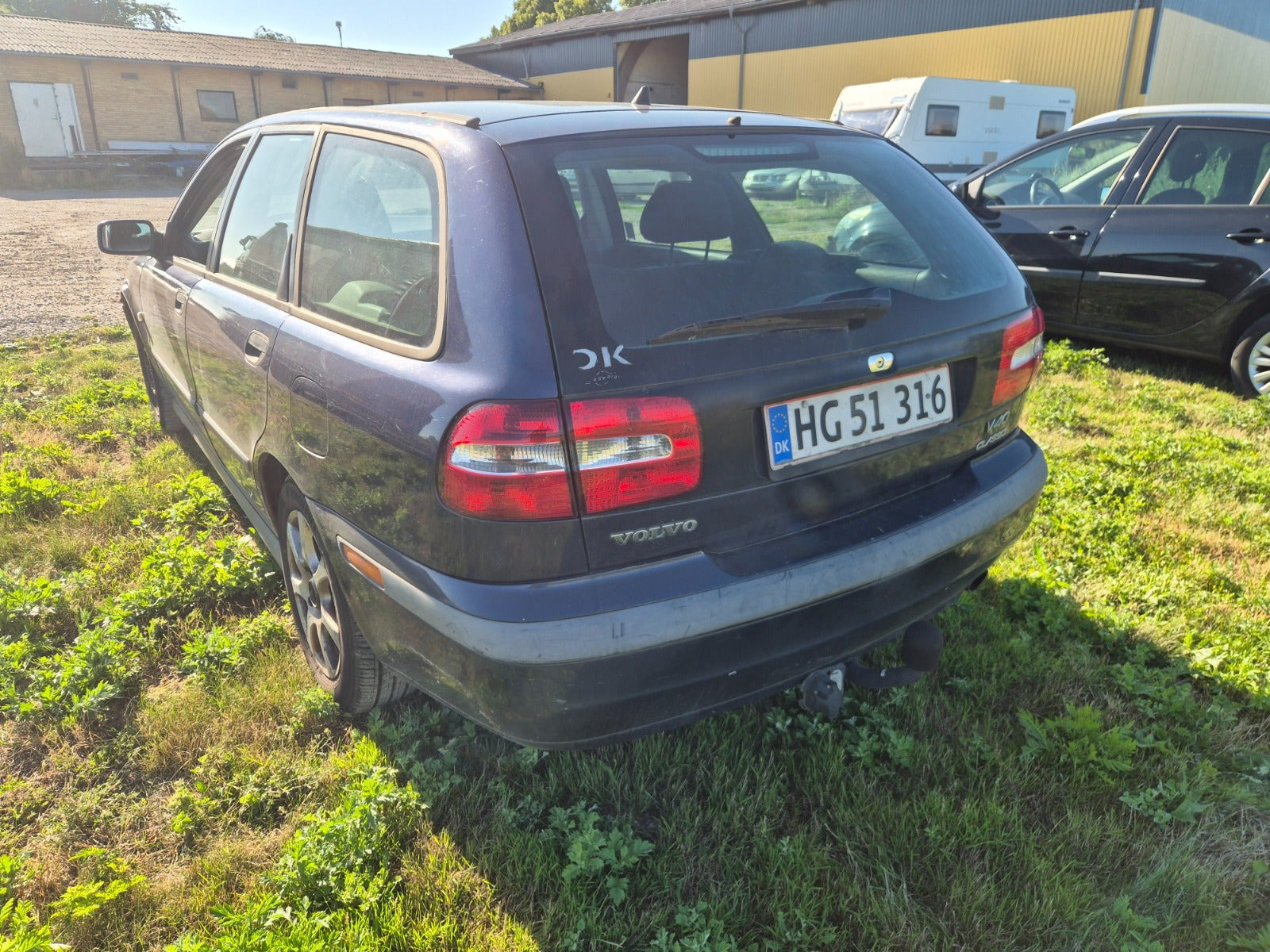 undefined Volvo V40 fra 2003