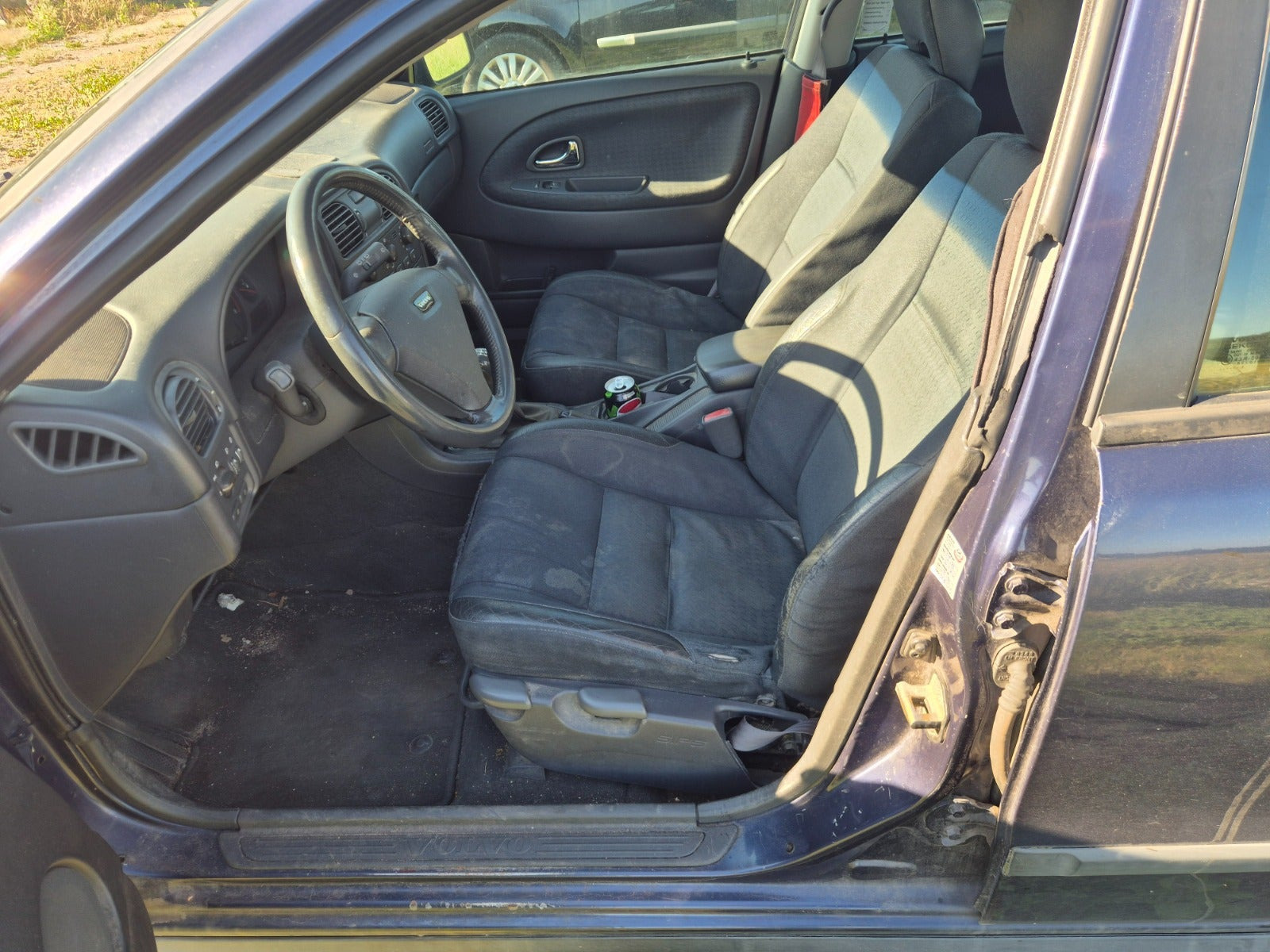 undefined Volvo V40 fra 2003