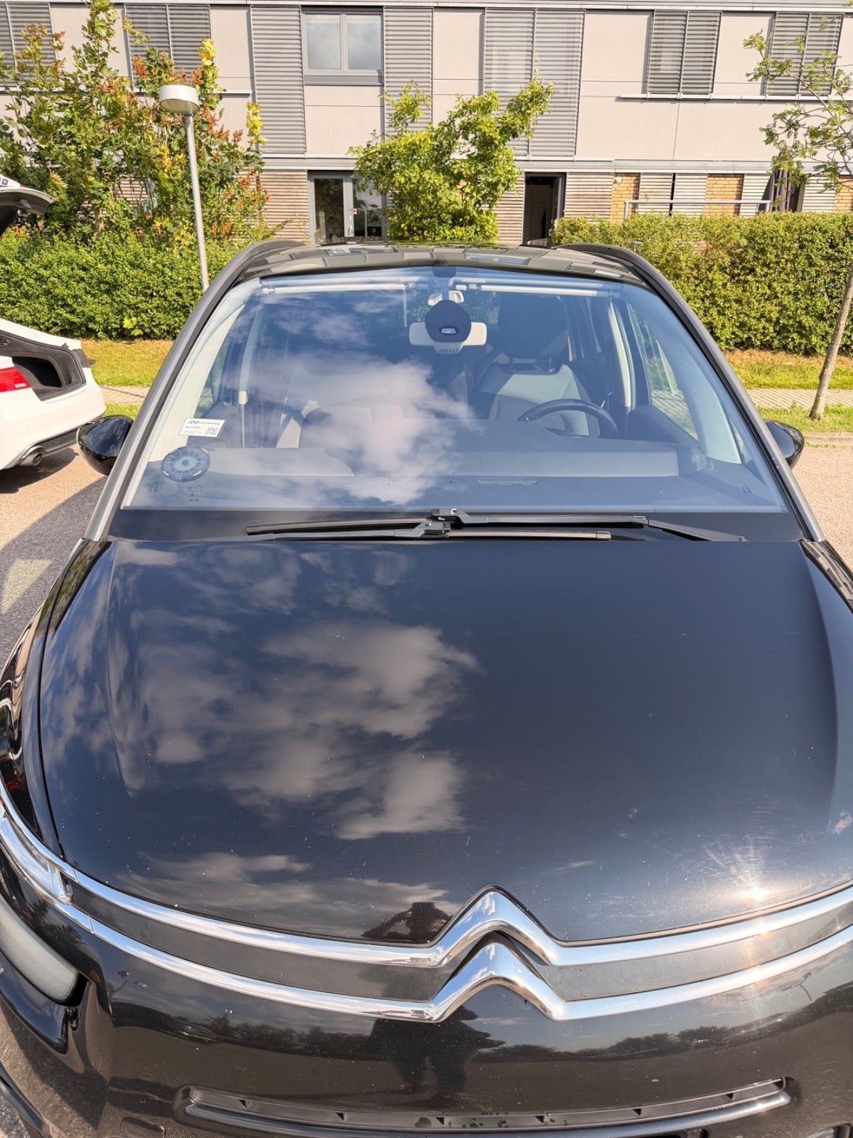 Sort Citroën Grand C4 Picasso fra 2014