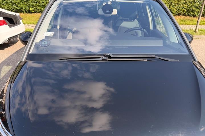 Sort Citroën Grand C4 Picasso fra 2014