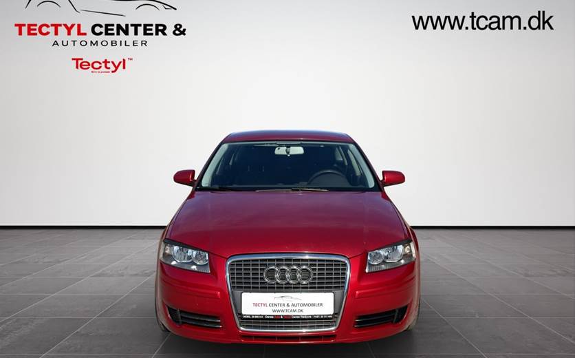 Audi A3 1,6 Ambiente Sportback