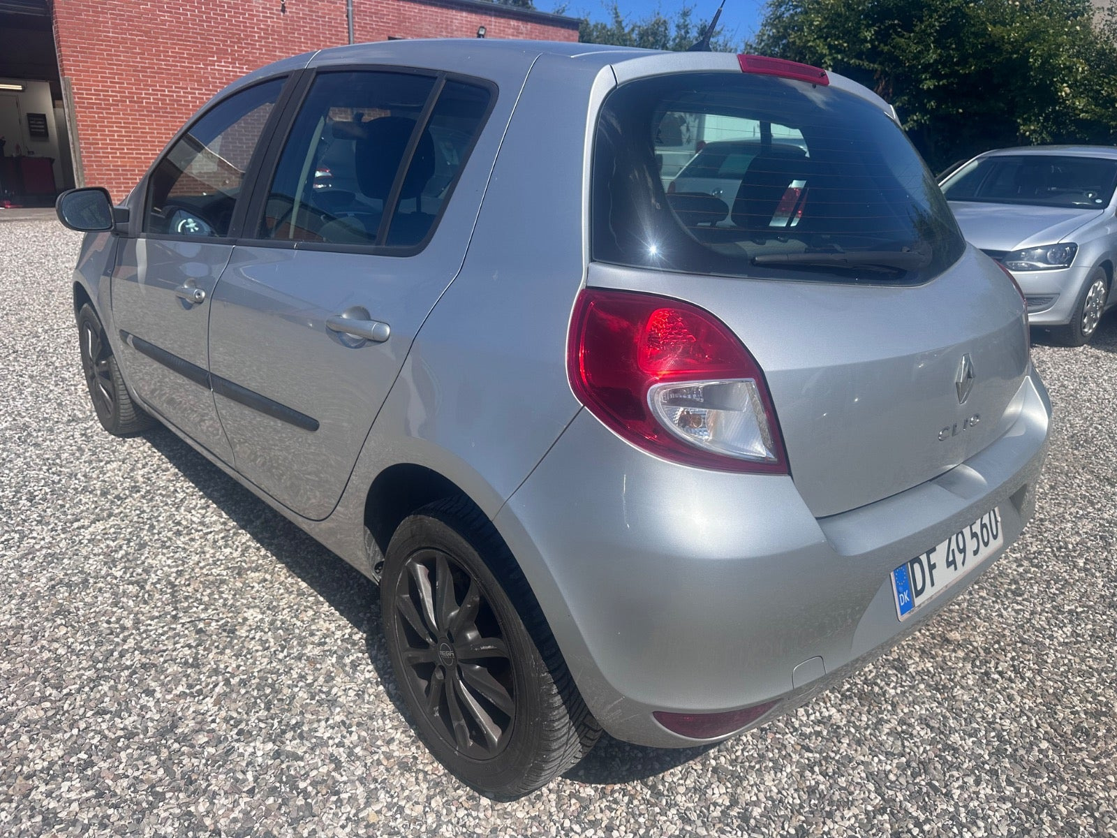undefined Renault Clio III fra 2011