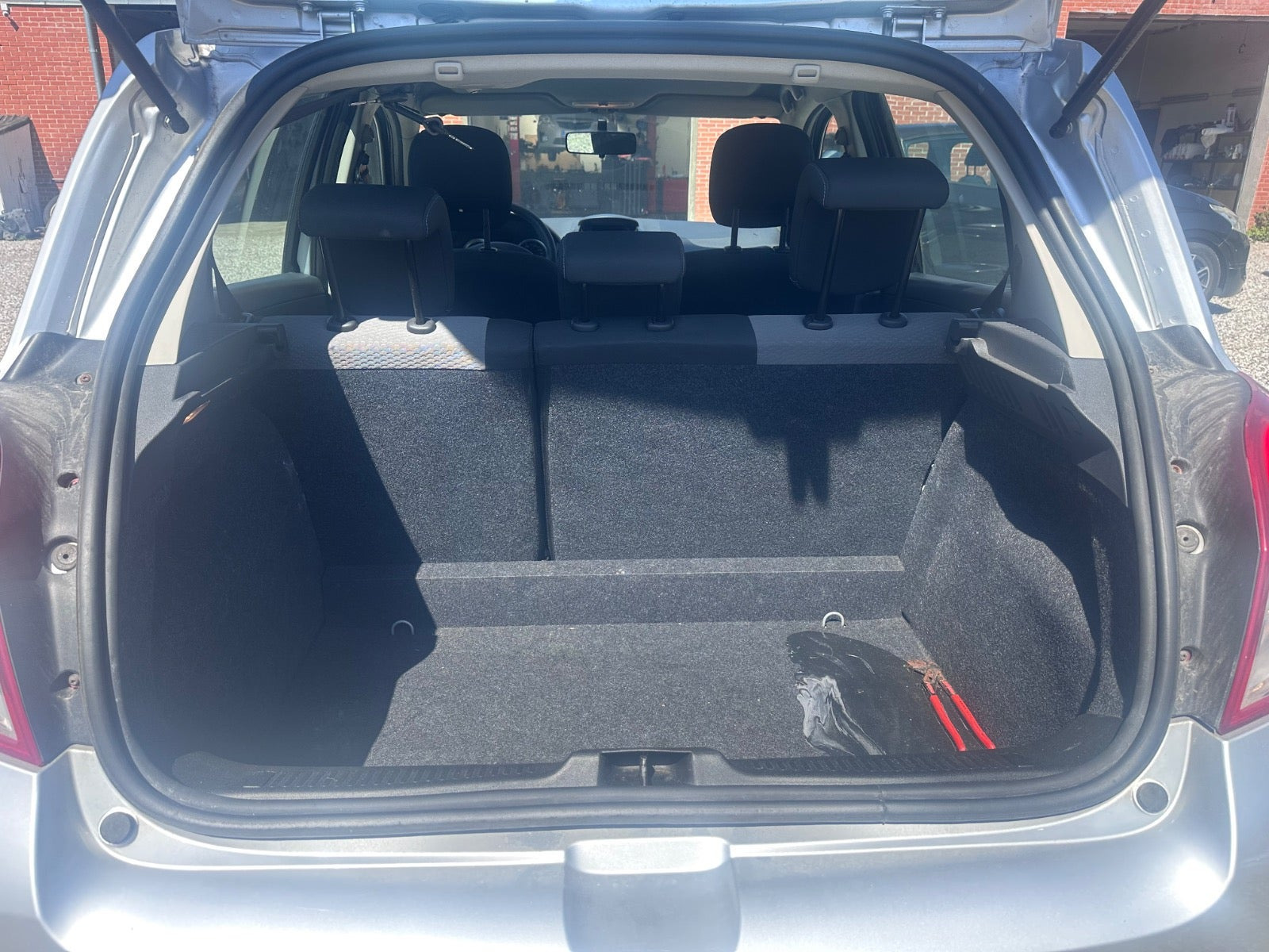 undefined Renault Clio III fra 2011