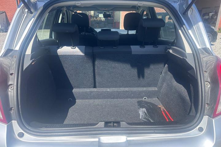 undefined Renault Clio III fra 2011
