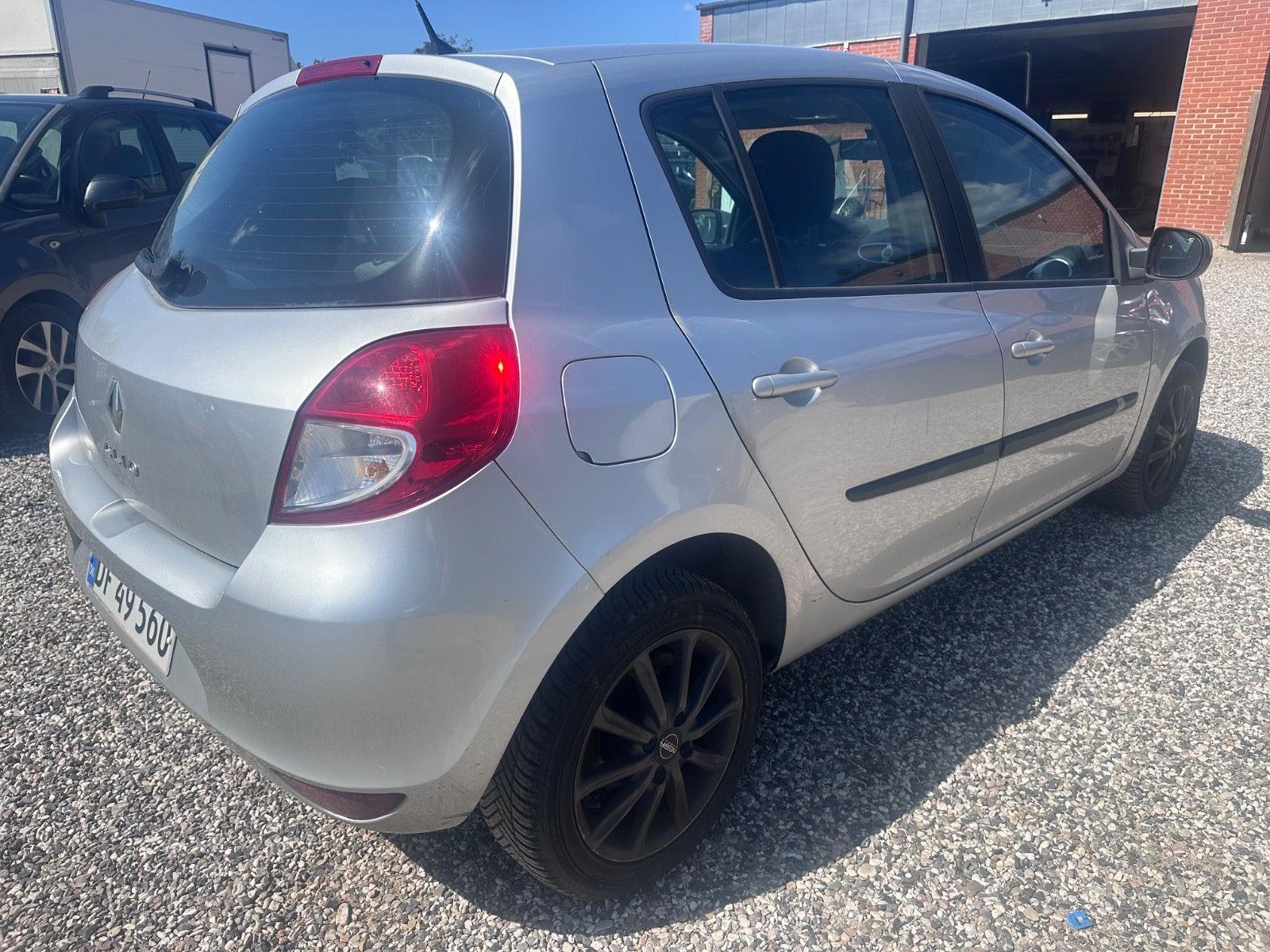 undefined Renault Clio III fra 2011