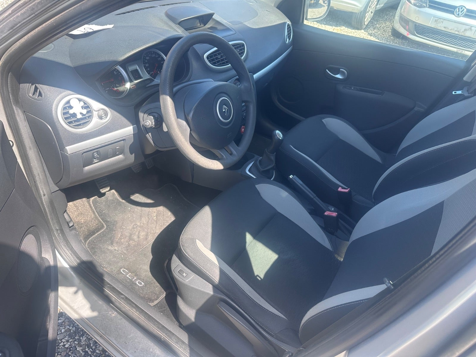 undefined Renault Clio III fra 2011