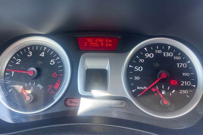 undefined Renault Clio III fra 2011