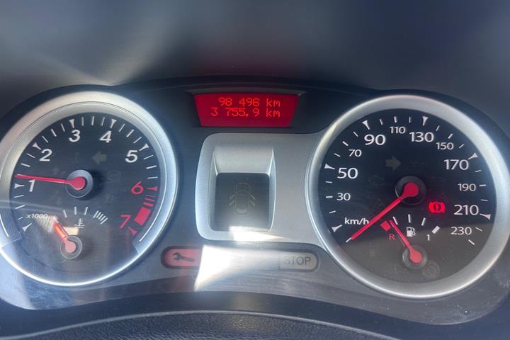 undefined Renault Clio III fra 2011