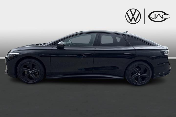 Sort VW ID.7 fra 2025