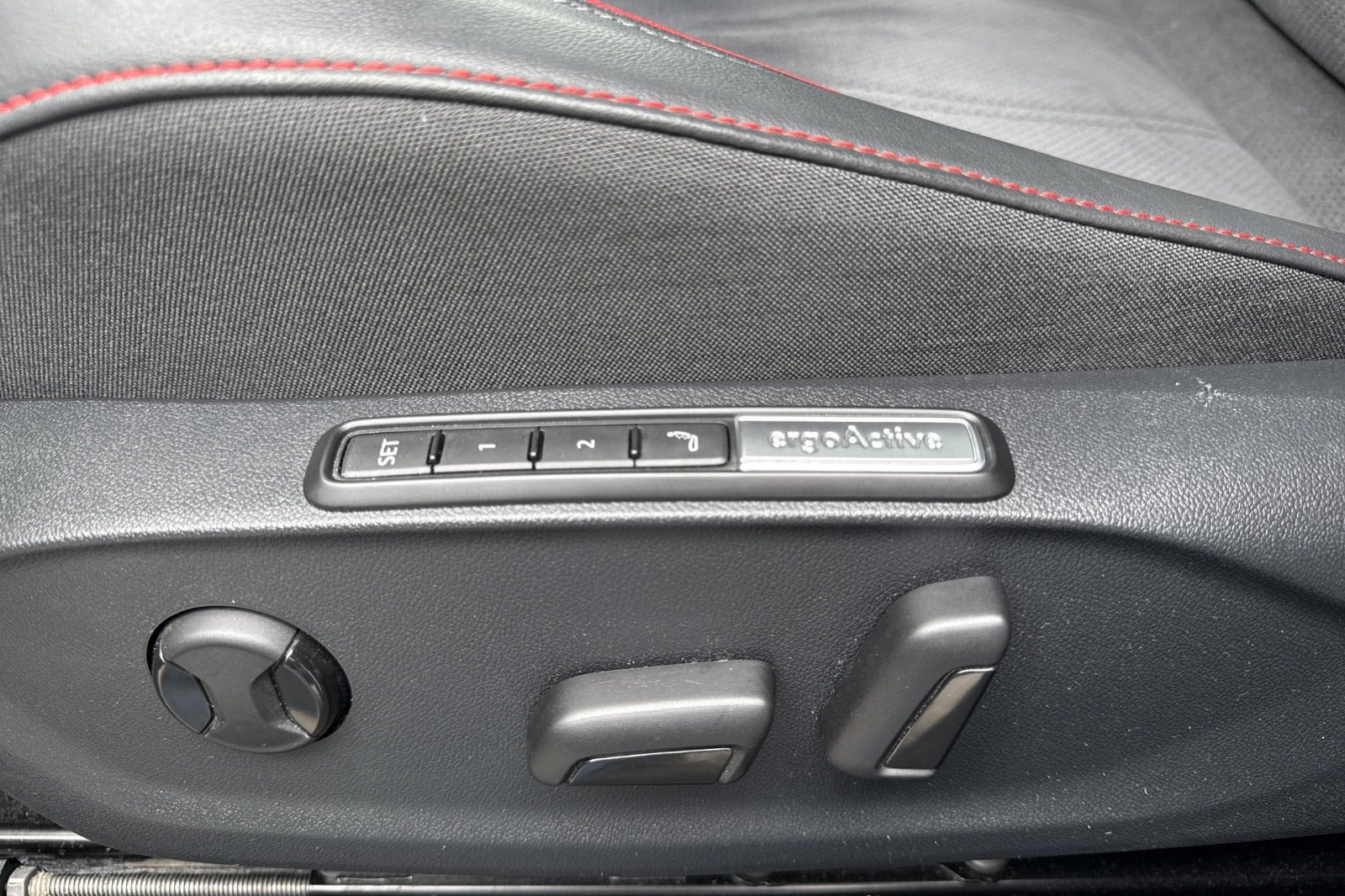 Sort VW ID.7 fra 2025