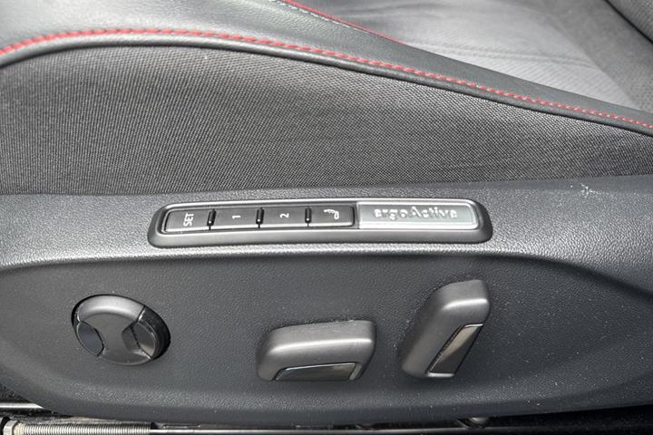 Sort VW ID.7 fra 2025