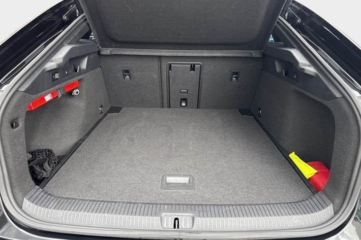 Sort VW ID.7 fra 2025