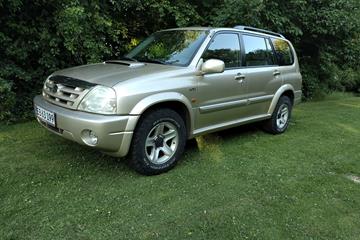 Suzuki Grand Vitara 2,0 5D