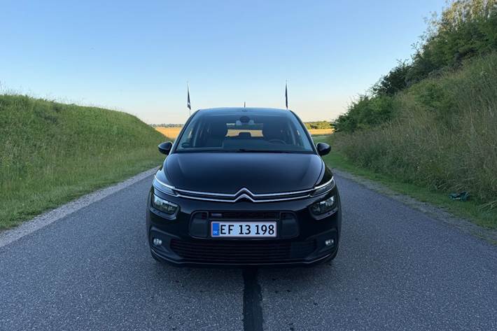Sort Citroën Grand C4 Picasso fra 2017
