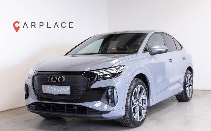 Audi Q4 e-tron 40 Advanced Sportback