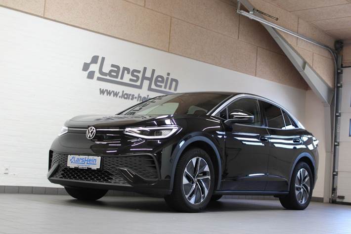 Sort VW ID.5 fra 2023