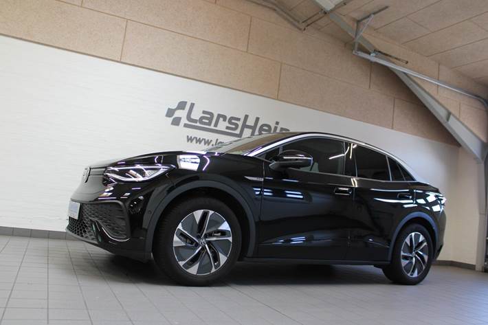 Sort VW ID.5 fra 2023