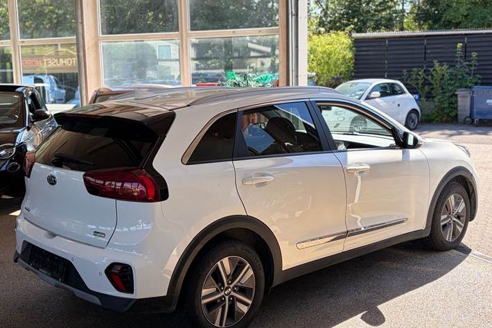 Hvid Kia Niro fra 2021