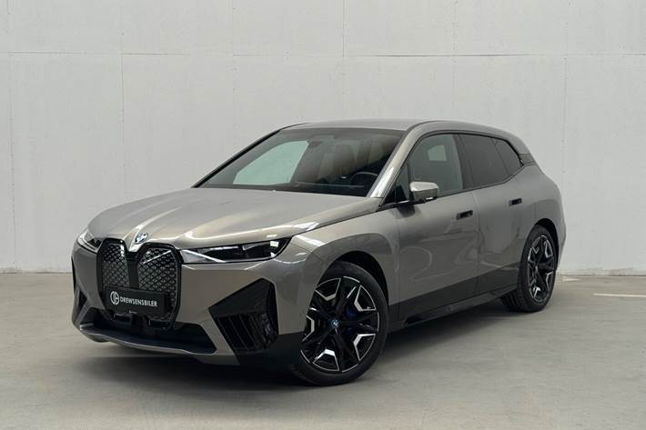 undefined BMW iX fra 2024