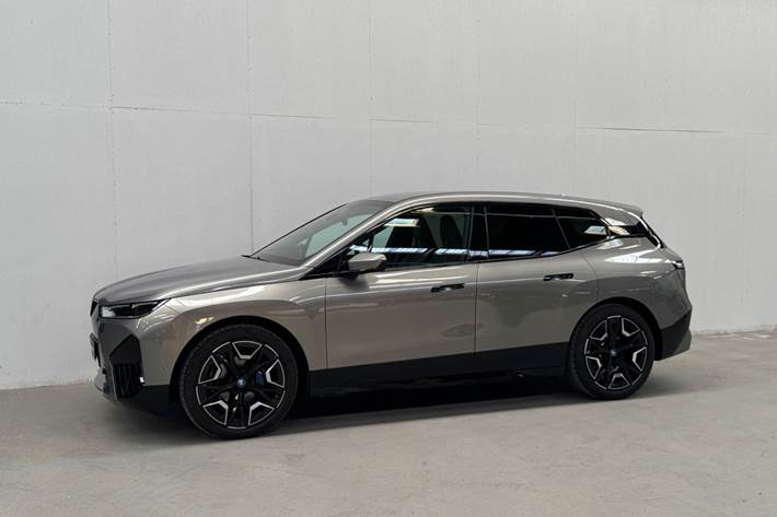 undefined BMW iX fra 2024