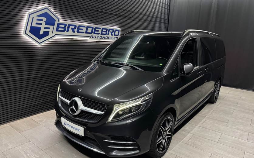 Mercedes V300 d 2,0 AMG Line aut. L 4Matic