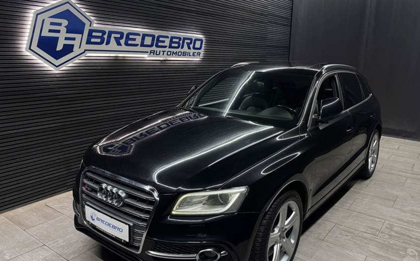 Audi SQ5 3,0 TDi 313 quattro Tiptr.