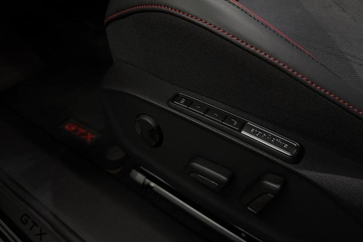 Rød VW ID.7 fra 2025