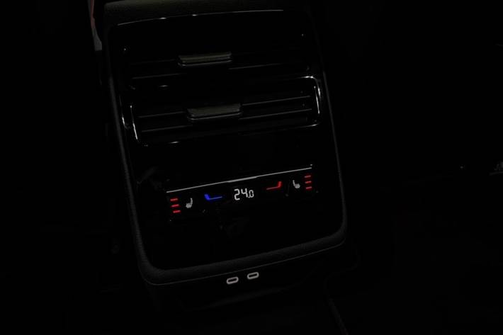 Rød VW ID.7 fra 2025