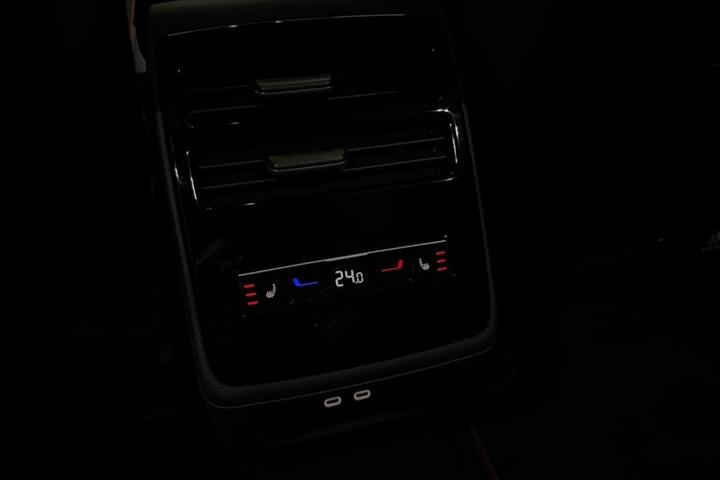 Rød VW ID.7 fra 2025