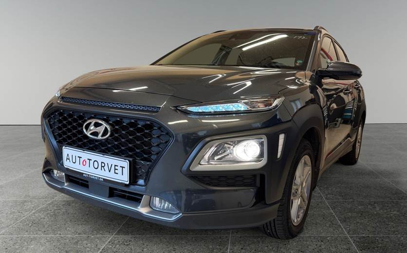Hyundai Kona 1,0 T-GDi Trend