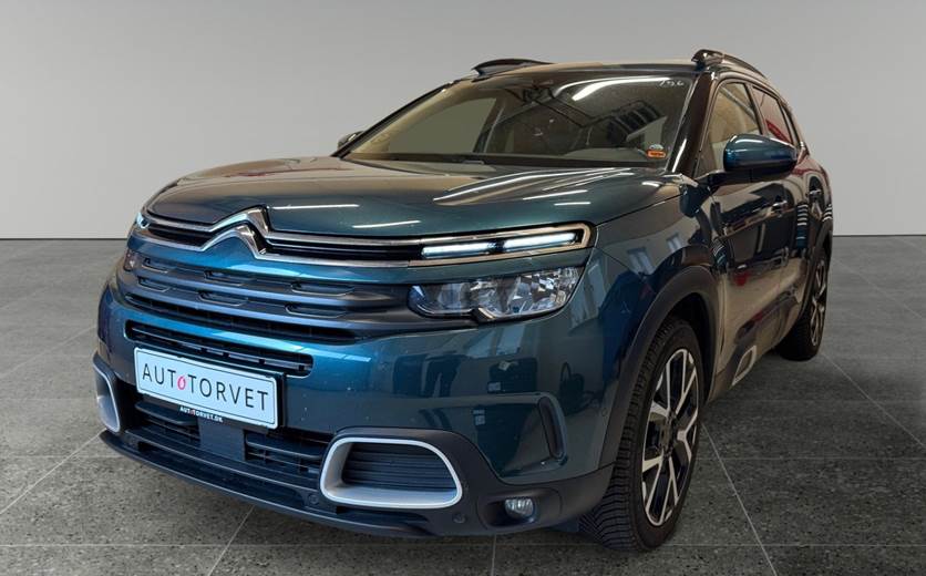 Citroën C5 Aircross 1,5 BlueHDi 130 Cool EAT8