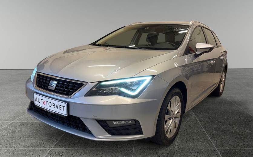Seat Leon 1,6 TDi 115 Style ST DSG