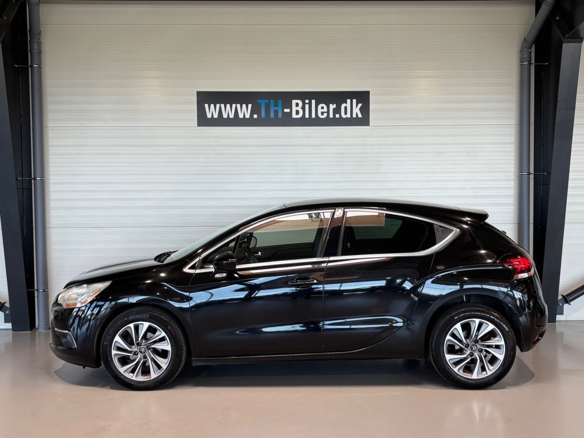 undefined Citroën DS4 fra 2012