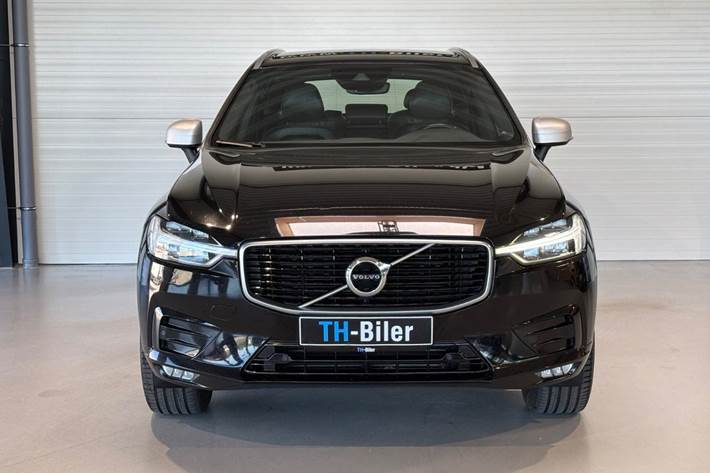 undefined Volvo XC60 fra 2018