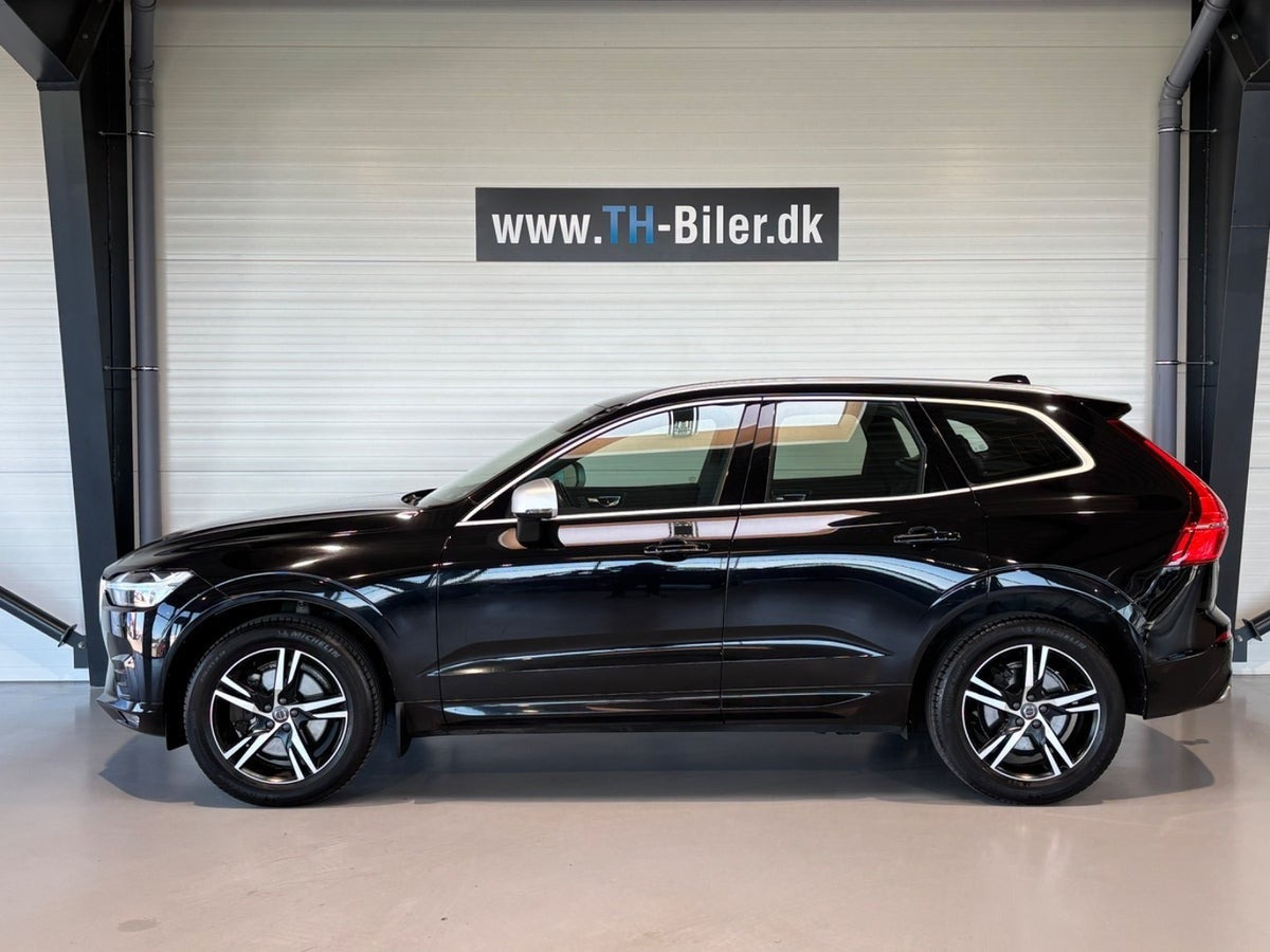 undefined Volvo XC60 fra 2018