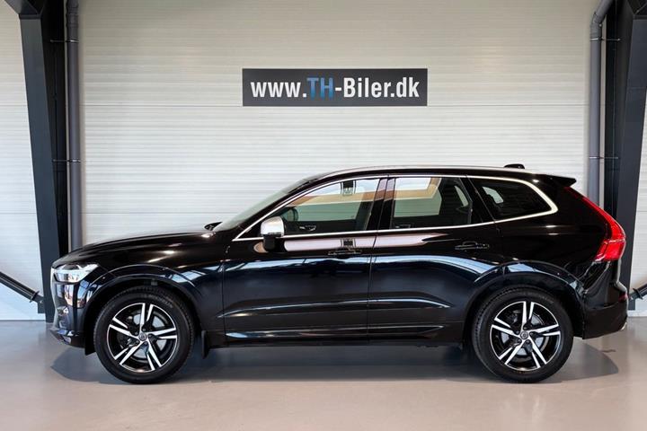 undefined Volvo XC60 fra 2018