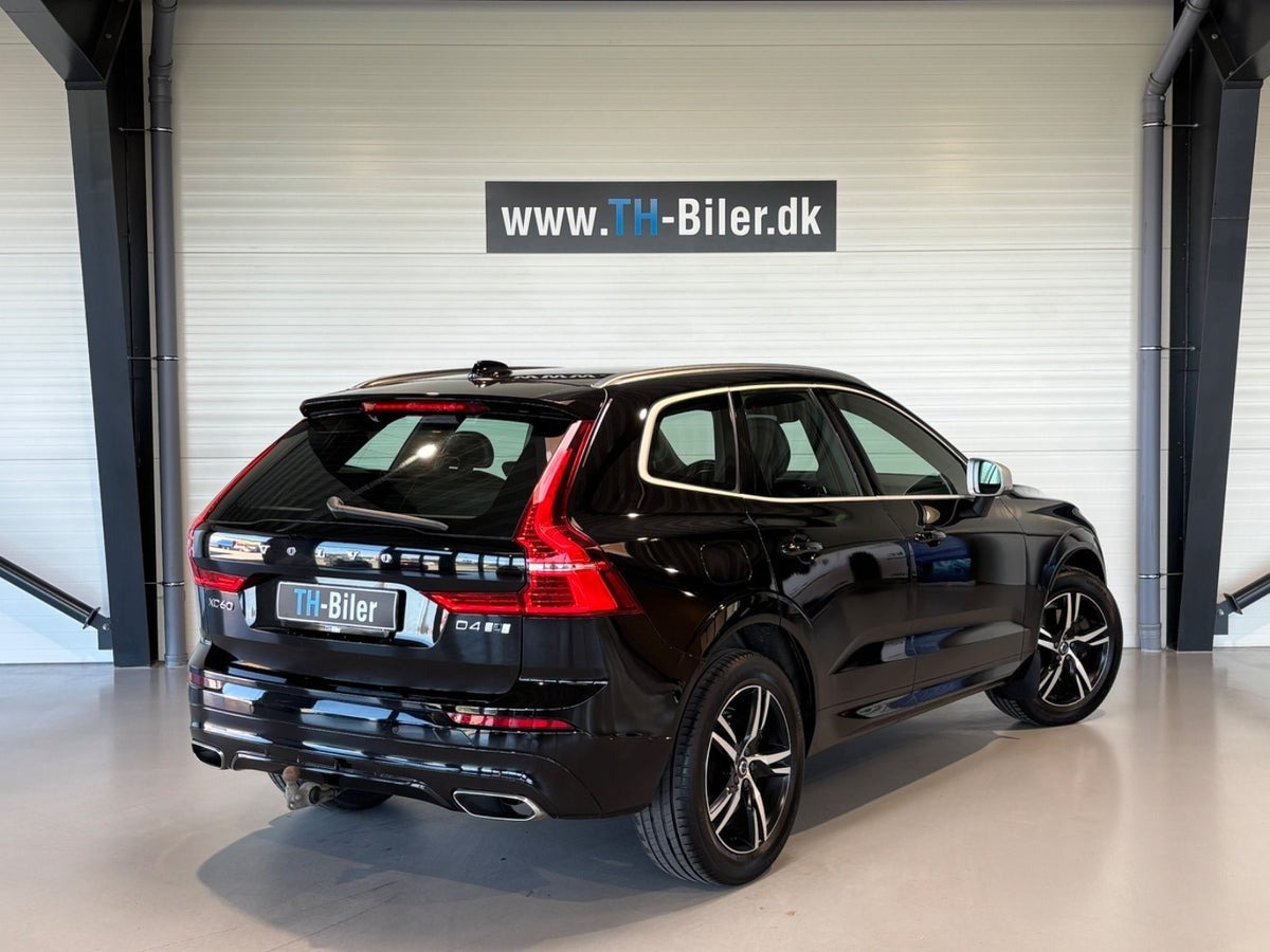 undefined Volvo XC60 fra 2018
