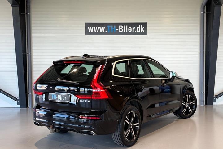 undefined Volvo XC60 fra 2018