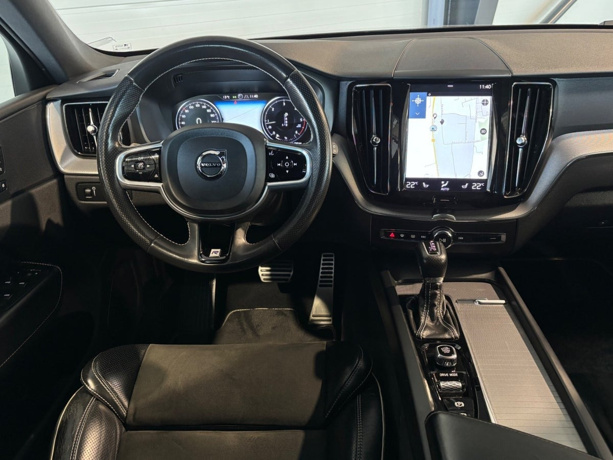 undefined Volvo XC60 fra 2018