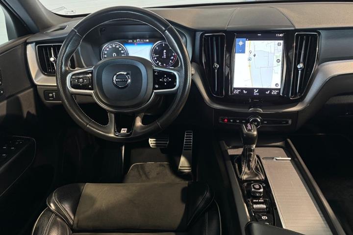 undefined Volvo XC60 fra 2018