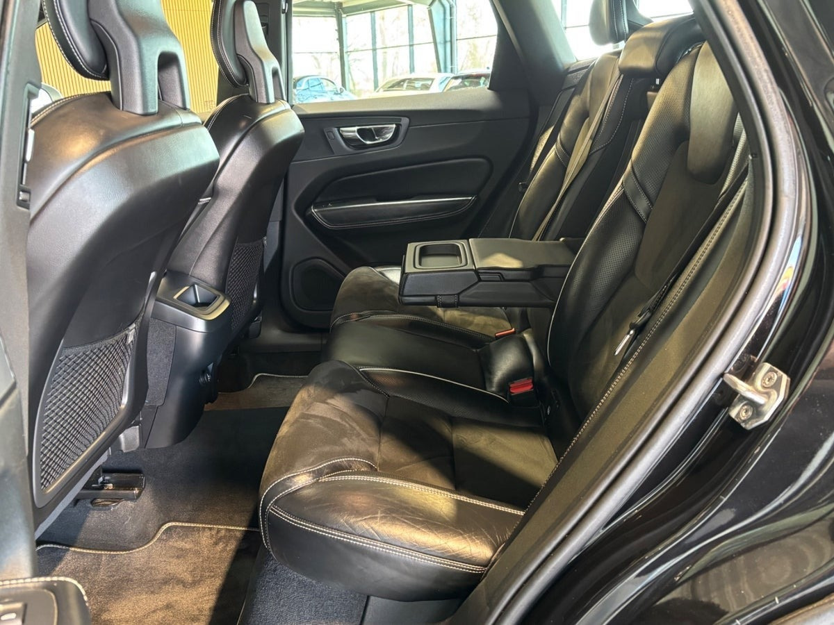 undefined Volvo XC60 fra 2018