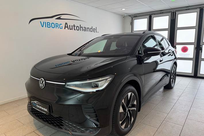 Sort VW ID.4 fra 2024