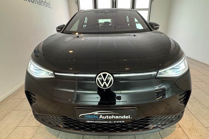 Sort VW ID.4 fra 2024