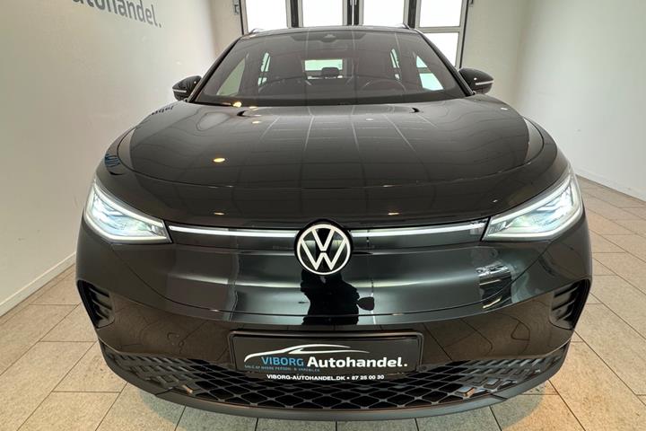 Sort VW ID.4 fra 2024