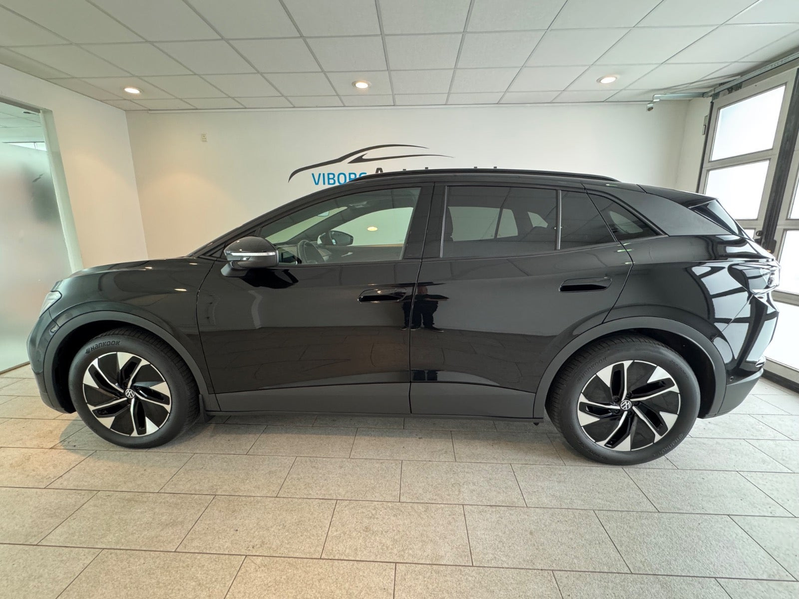 Sort VW ID.4 fra 2024
